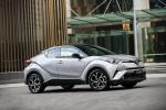 Toyota C-HR 2017 года (AU)